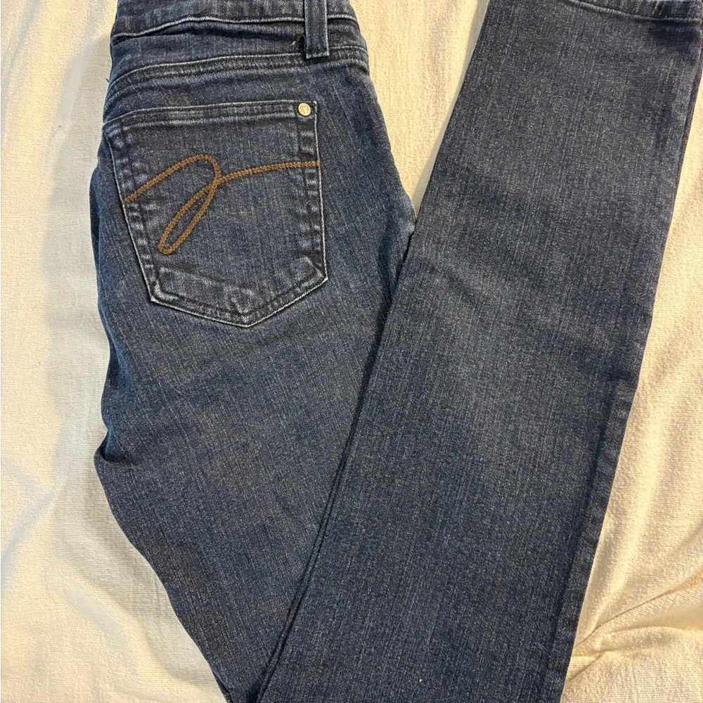 Women's Miraclebody Blue Jeans
